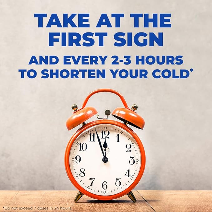 Zicam Cold Remedy Zinc Medicated Fruit Drops - Image 5
