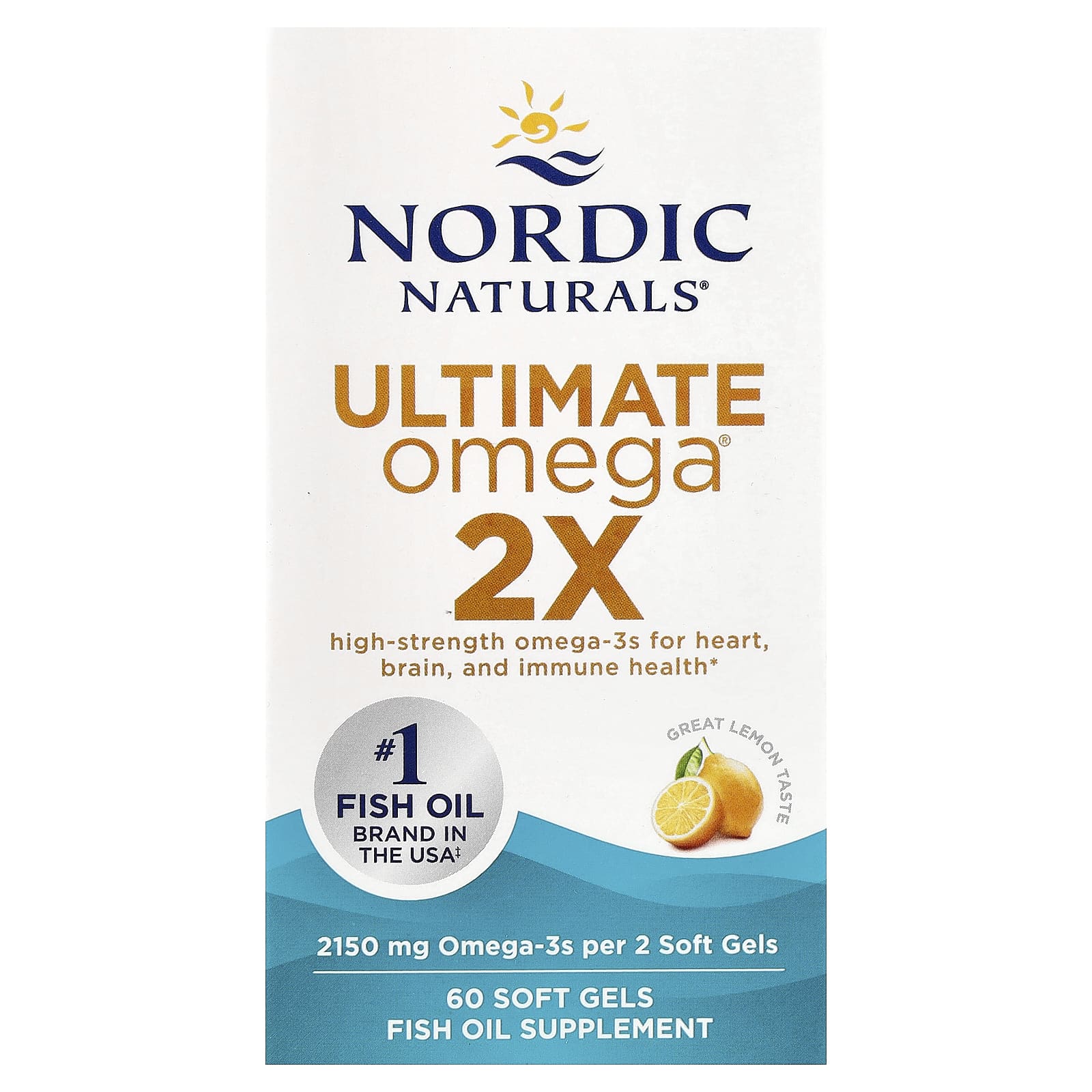 Ultimate Omega 2X